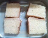 鮮やかソースのフレンチトースト作り方2写真