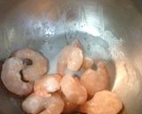 エビチリ丼弁当♪作り方3写真