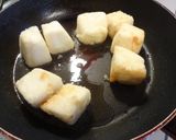 めんつゆで簡単♪揚げ出し豆腐作り方1写真