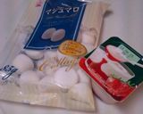マシュマロで☆簡単ヨーグルトムース！作り方2写真