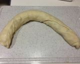【葱油餅】中華風プチピザ作り方4写真