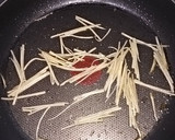 舞茸と生姜とﾀﾞｼﾀﾞだけ♪炊き込みご飯作り方2写真
