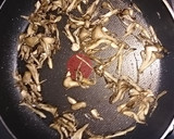 舞茸と生姜とﾀﾞｼﾀﾞだけ♪炊き込みご飯作り方4写真