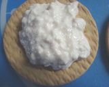 ダノンビオ&お豆腐のビスケットサンド作り方4写真