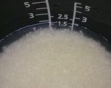 舞茸と生姜とダシダだけ♪炊き込みご飯作り方5写真