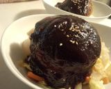え？何？旨っ！味噌の侵略〜ハンバーグぅ〜作り方6写真