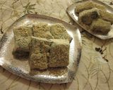 ごま入りわらび餅作り方6写真