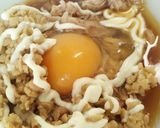 癖になる☆納豆とツナのパスタ作り方1写真