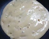 材料３つ！フライパンで作るロールケーキ♪作り方4写真