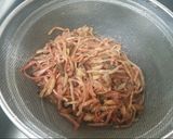 つくしの保存の仕方(あくぬき)作り方6写真