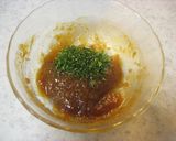 木の芽味噌(少量)作り方7写真