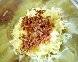 カリカリベーコンと大根の簡単サラダ副菜♪作り方9写真