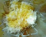 カリカリベーコンと大根の簡単サラダ副菜♪作り方8写真