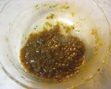 木の芽味噌(少量)作り方8写真