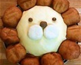 簡単☆HMとうふきなこドーナツおやつに作り方19写真