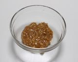 【農家のレシピ】即席☆にんにくバター味噌作り方1写真