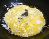パラパラ＆あっさり味★和風炒飯★作り方1写真