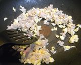 パラパラ＆あっさり味★和風炒飯★作り方2写真