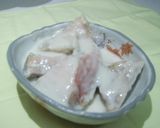 旨い鮭あらの酒粕煮作り方6写真
