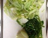 スタミナ野菜炒め!!作り方1写真