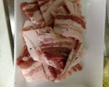 スタミナ野菜炒め!!作り方3写真