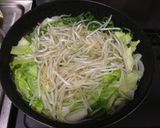 スタミナ野菜炒め!!作り方5写真