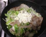 スタミナ野菜炒め!!作り方8写真