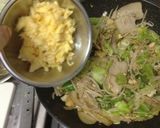 スタミナ野菜炒め!!作り方10写真