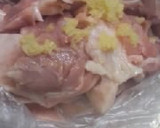 我が家自慢の鶏の唐揚げ甘辛ごまだれ作り方1写真