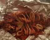 烏賊のゴロ焼作り方4写真