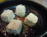*✿しらす衣の揚げだし豆腐✿ *作り方3写真