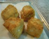 *✿しらす衣の揚げだし豆腐✿ *作り方4写真