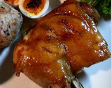 アレンジ自在♪骨付き鶏モモ肉の水煮作り方6写真