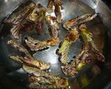 タラの芽天ぷら　ヴィーガン　京都カフェ作り方2写真