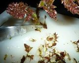 タラの芽天ぷら　ヴィーガン　京都カフェ作り方4写真