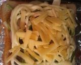 簡単きのこピザトースト　作り方5写真