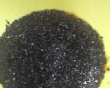 我が家自慢の鶏の唐揚げ甘辛ごまだれ作り方3写真