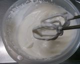 チョコレートクリーム作り方3写真