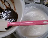 チョコレートクリーム作り方4写真