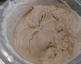 チョコレートクリーム作り方5写真
