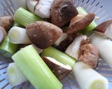 鶏のくわ焼き作り方1写真