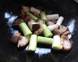 鶏のくわ焼き作り方4写真