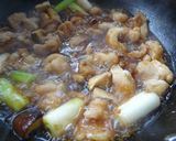 鶏のくわ焼き作り方6写真
