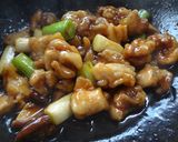 鶏のくわ焼き作り方7写真