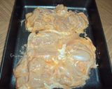 鶏モモ肉のスペアリブ風作り方4写真