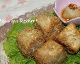 *✿しらす衣の揚げだし豆腐✿ *作り方5写真