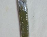 ☆抹茶クッキー☆お茶の葉でも♪作り方5写真