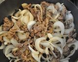 ピリッと旨い＊牛丼＊＊作り方3写真