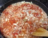 お手軽トマトカレー作り方4写真