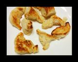 リッチな味わい簡単☆プレーンスコーン作り方7写真